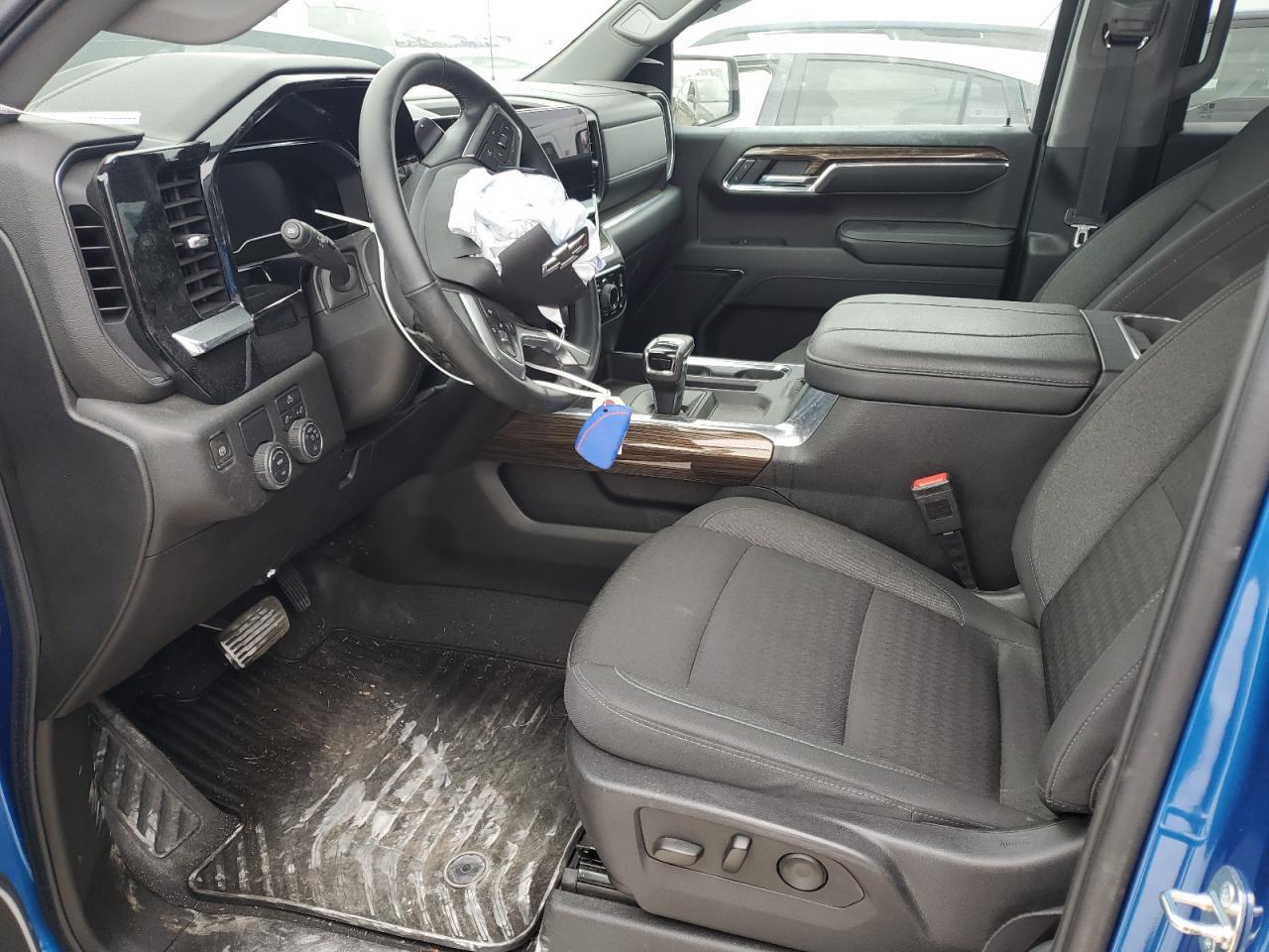 2024 CHEVROLET SILVERADO - Фото 7