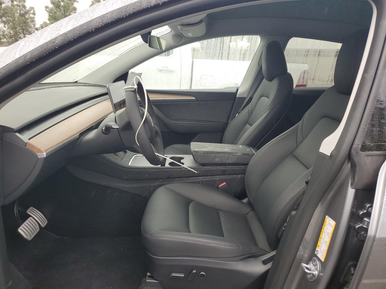 2024 TESLA MODEL Y - Фото 7