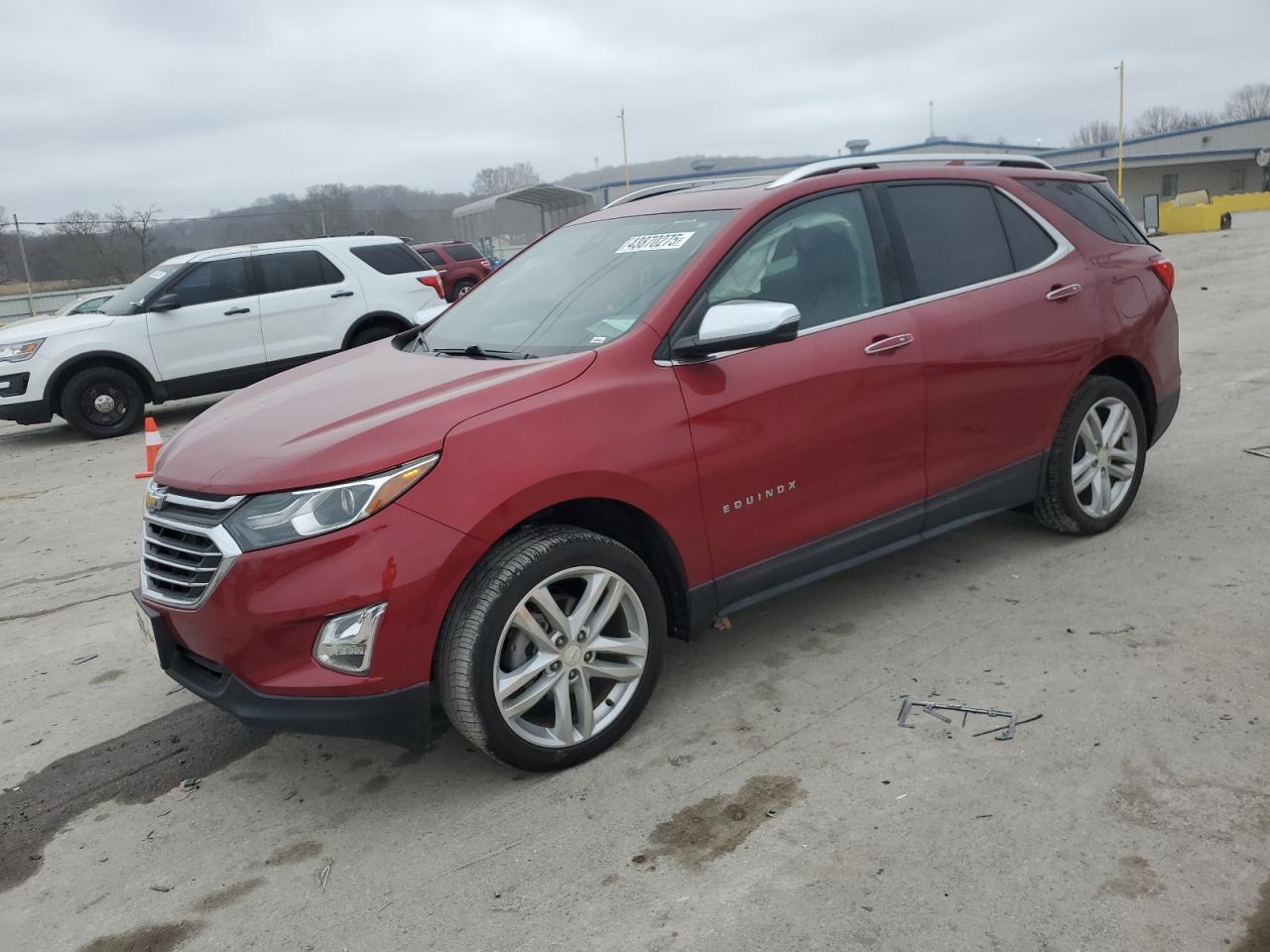 2019 CHEVROLET EQUINOX PR