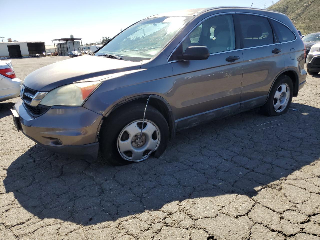 2011 HONDA CR-V LX