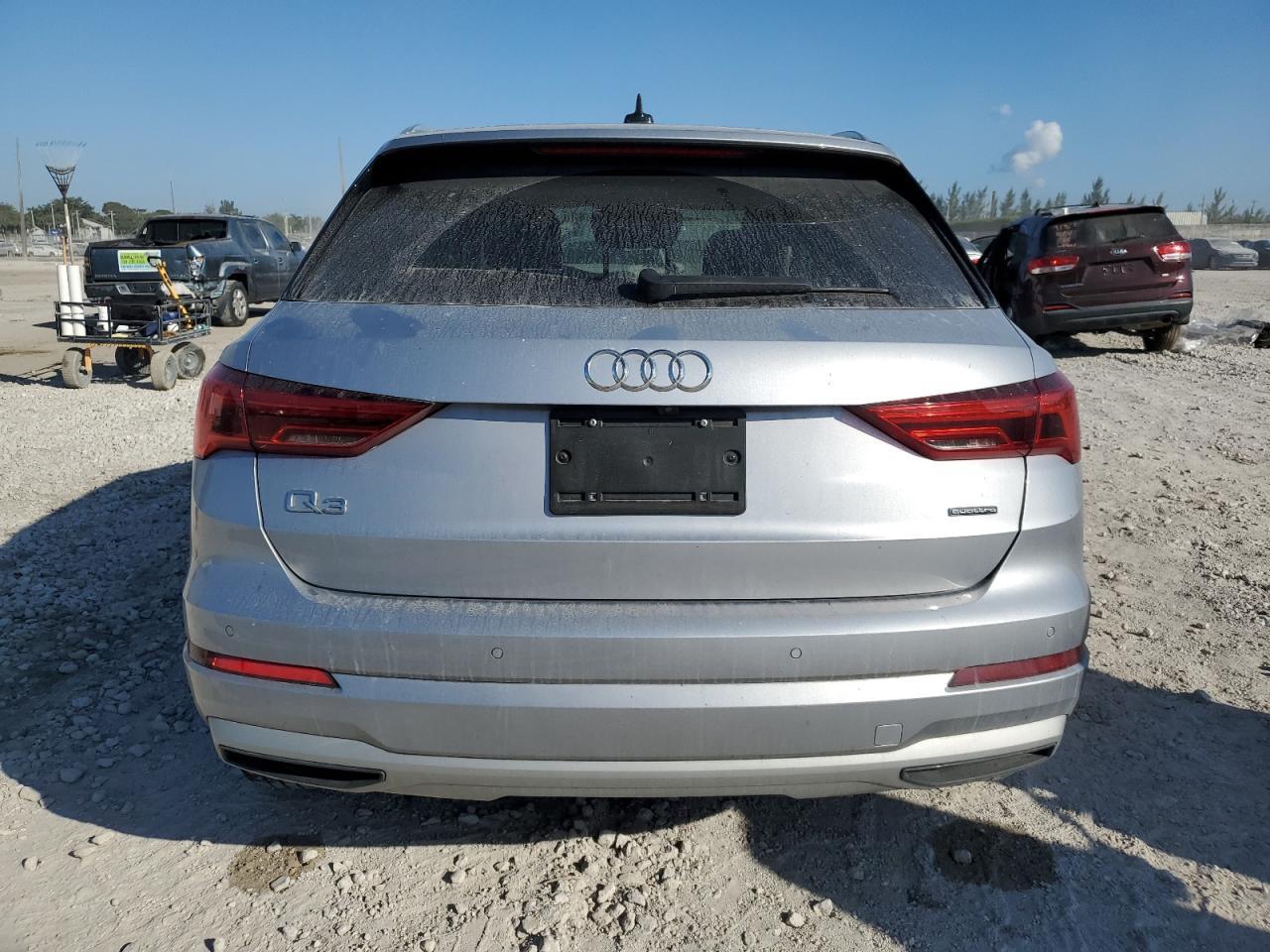 2022 AUDI Q3 PREMIUM - Image 6