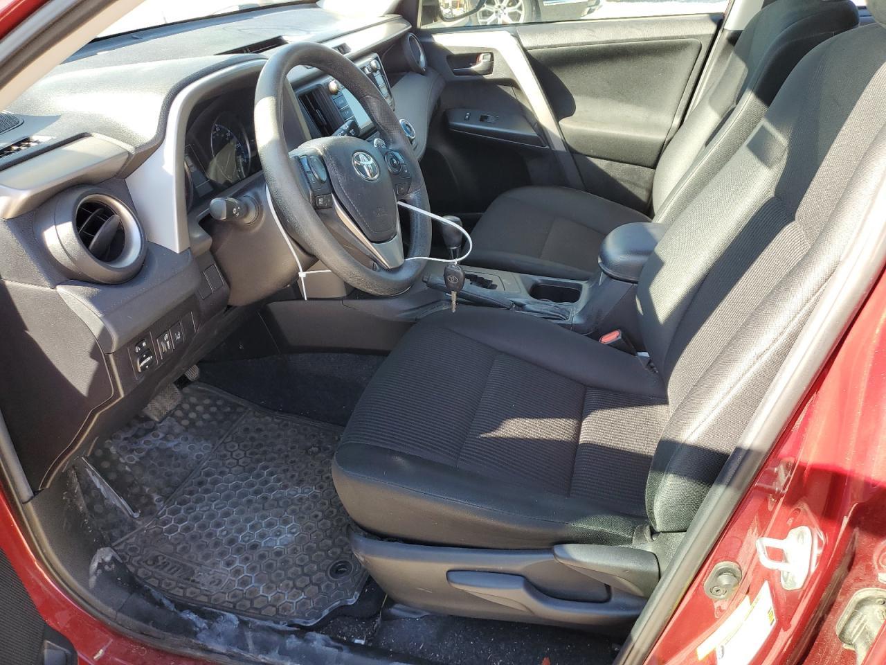 2018 TOYOTA RAV4 LE - Image 7