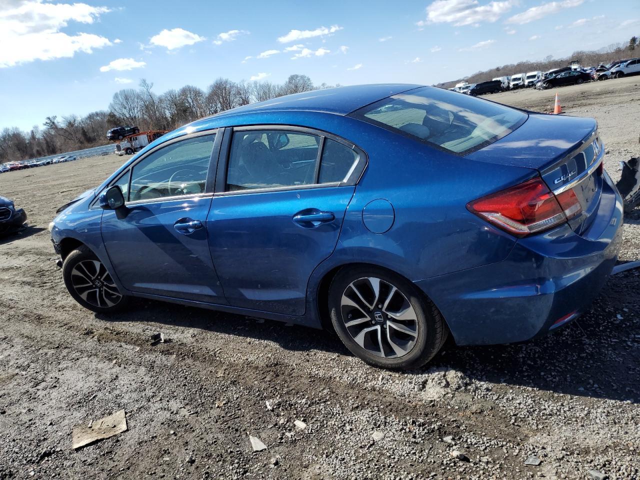 2013 HONDA CIVIC EX - Image 2