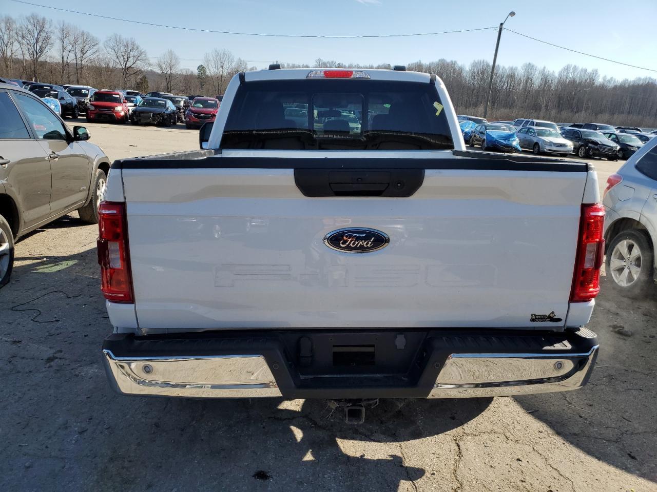 2023 FORD F150 SUPER - Фото 6