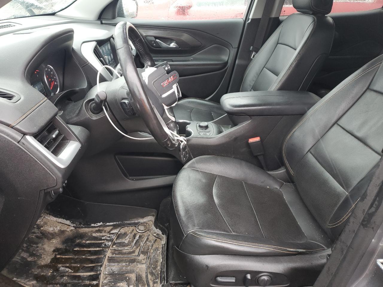 2018 GMC TERRAIN SL - Image 7