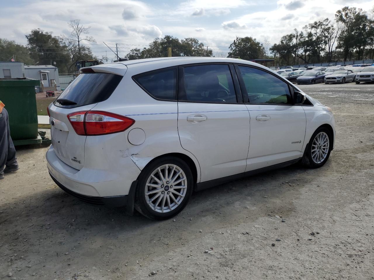 2013 FORD C-MAX SE - Image 3