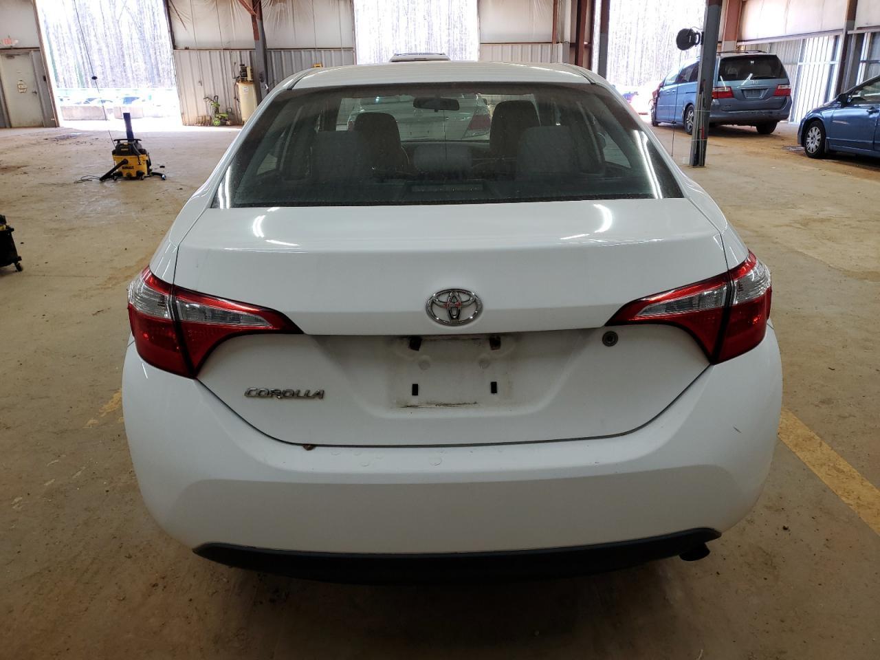 2016 TOYOTA COROLLA L - Image 6
