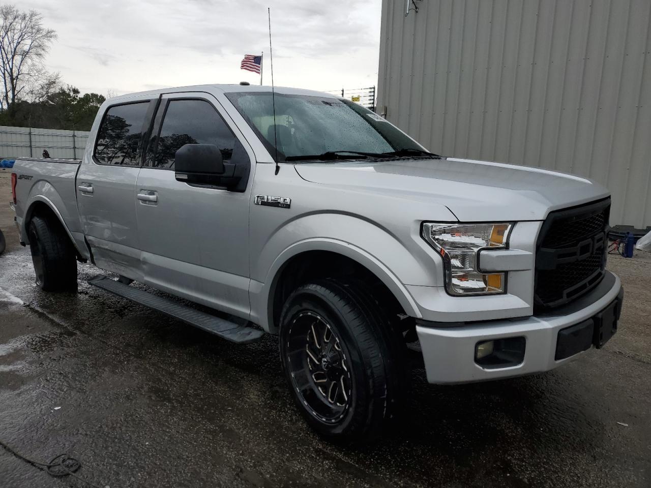 2016 FORD F150 SUPER - Фото 4