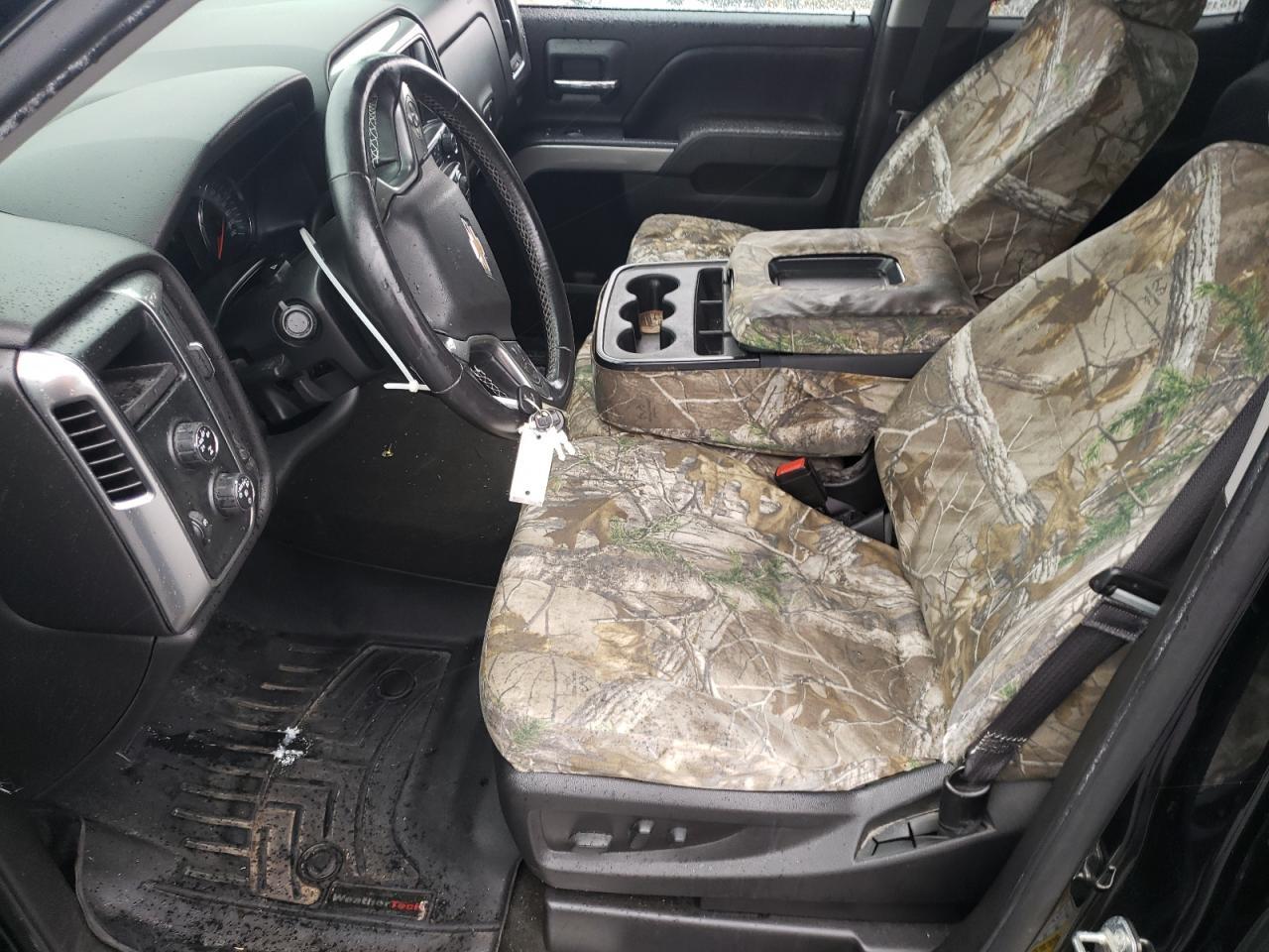 2016 CHEVROLET SILVERADO - Фото 7