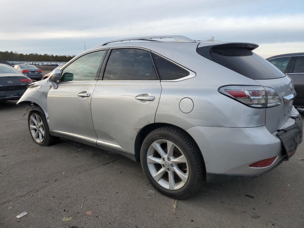 2012 LEXUS RX 350 - Image 2