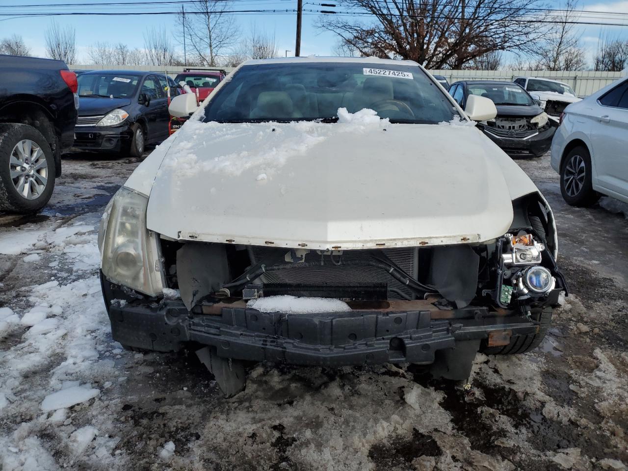 2011 CADILLAC CTS PREMIU - Image 5