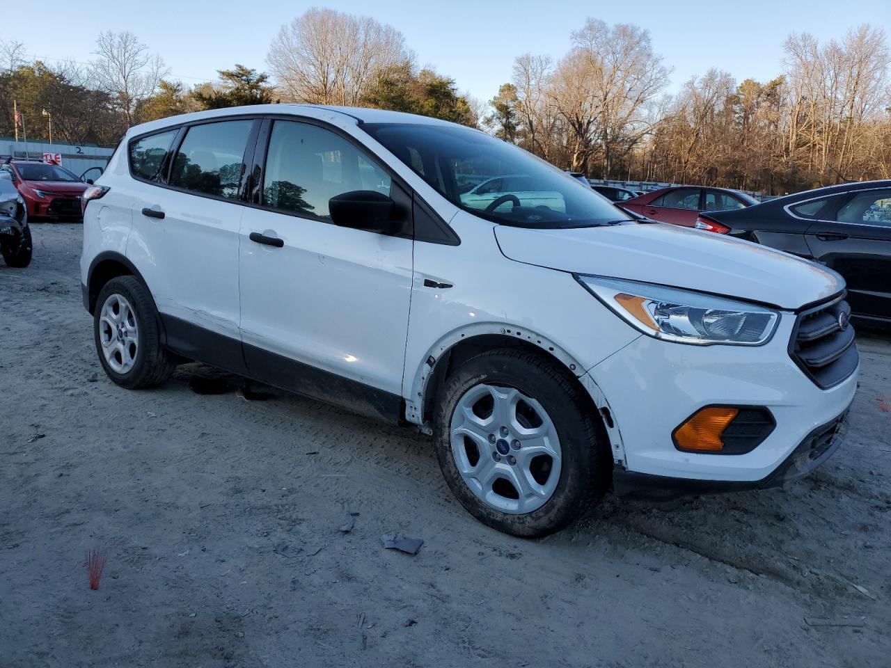 2017 FORD ESCAPE S - Image 4