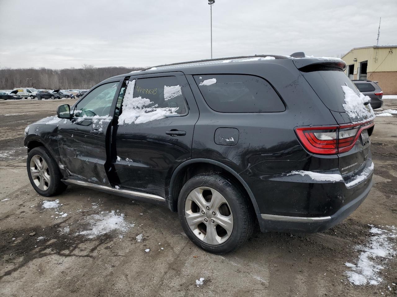 2014 DODGE DURANGO LI - Image 2