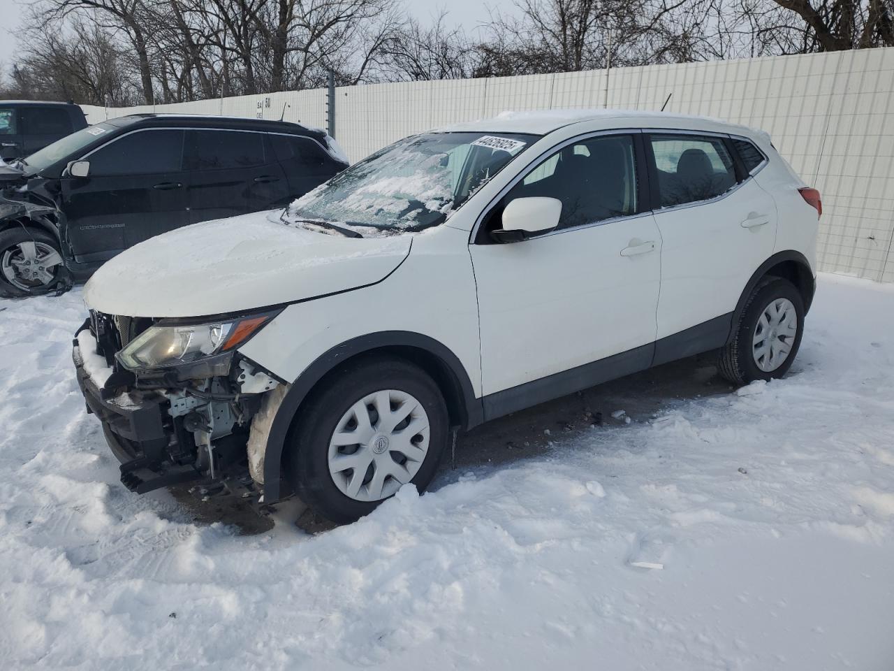 2018 NISSAN ROGUE SPOR