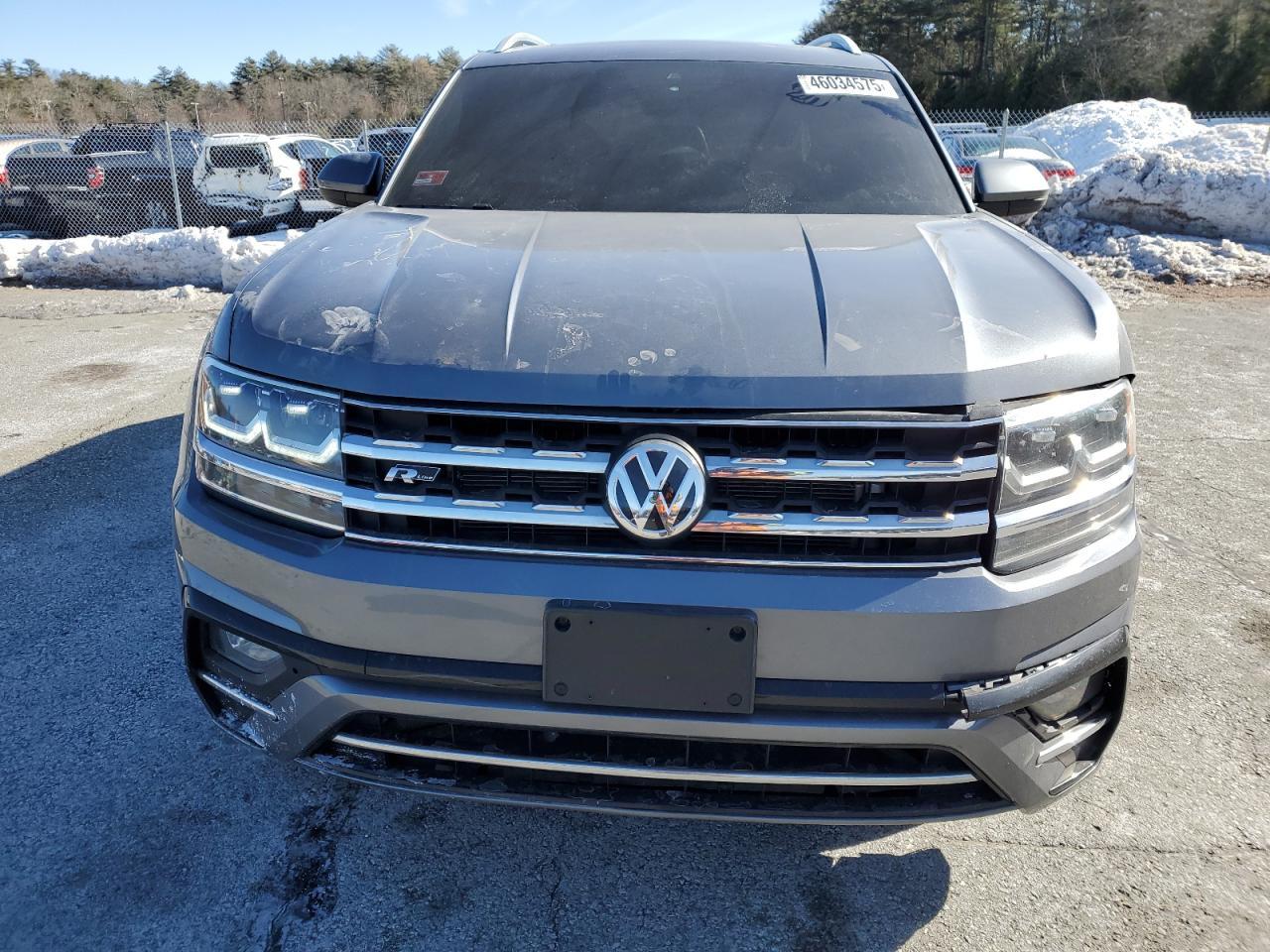 2019 VOLKSWAGEN ATLAS SE - Фото 5