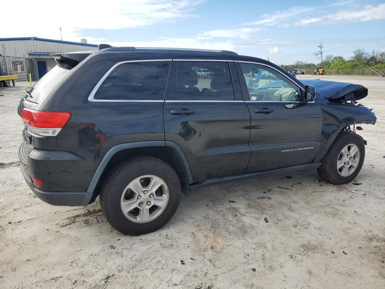 2015 JEEP GRAND CHER - Фото 3