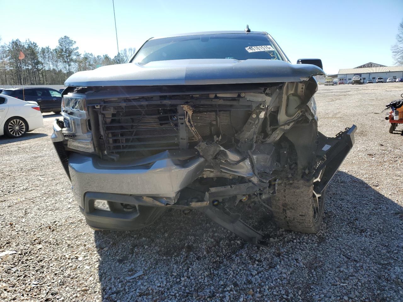 2020 CHEVROLET SILVERADO - Image 5