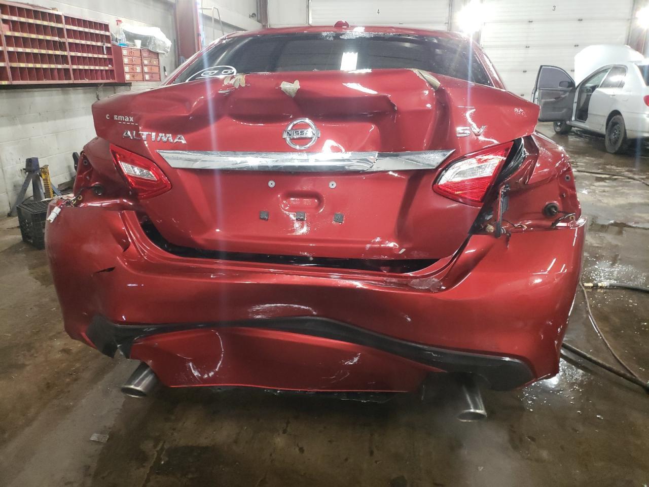 2016 NISSAN ALTIMA 2.5 - Фото 6