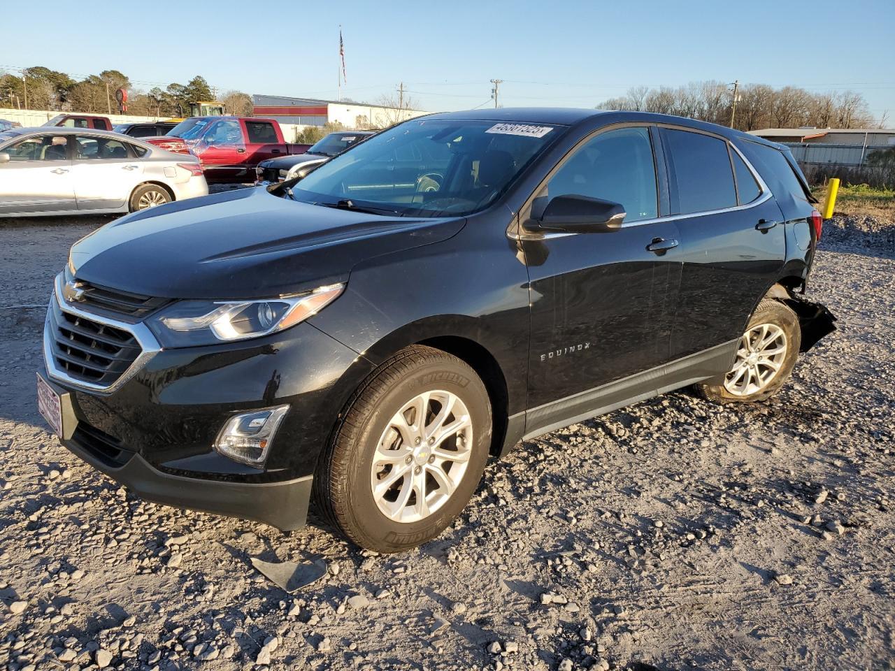 2018 CHEVROLET EQUINOX LT