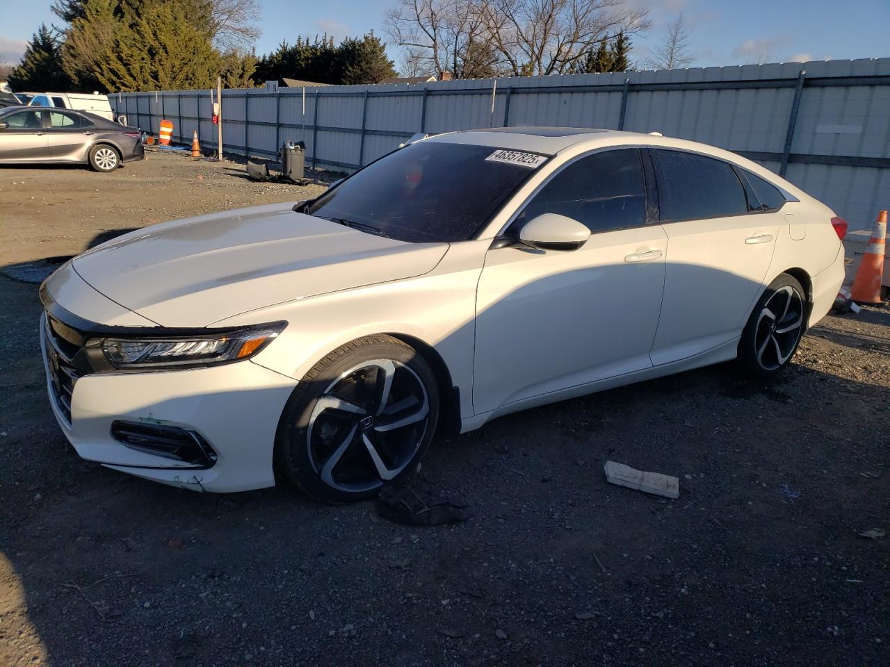 2020 HONDA ACCORD SPO