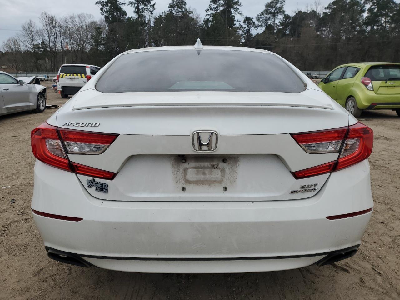 2019 HONDA ACCORD SPO - Image 6