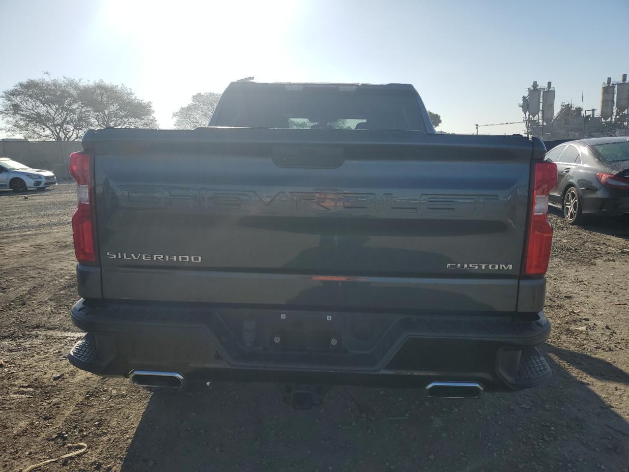 2019 CHEVROLET SILVERADO - Image 6