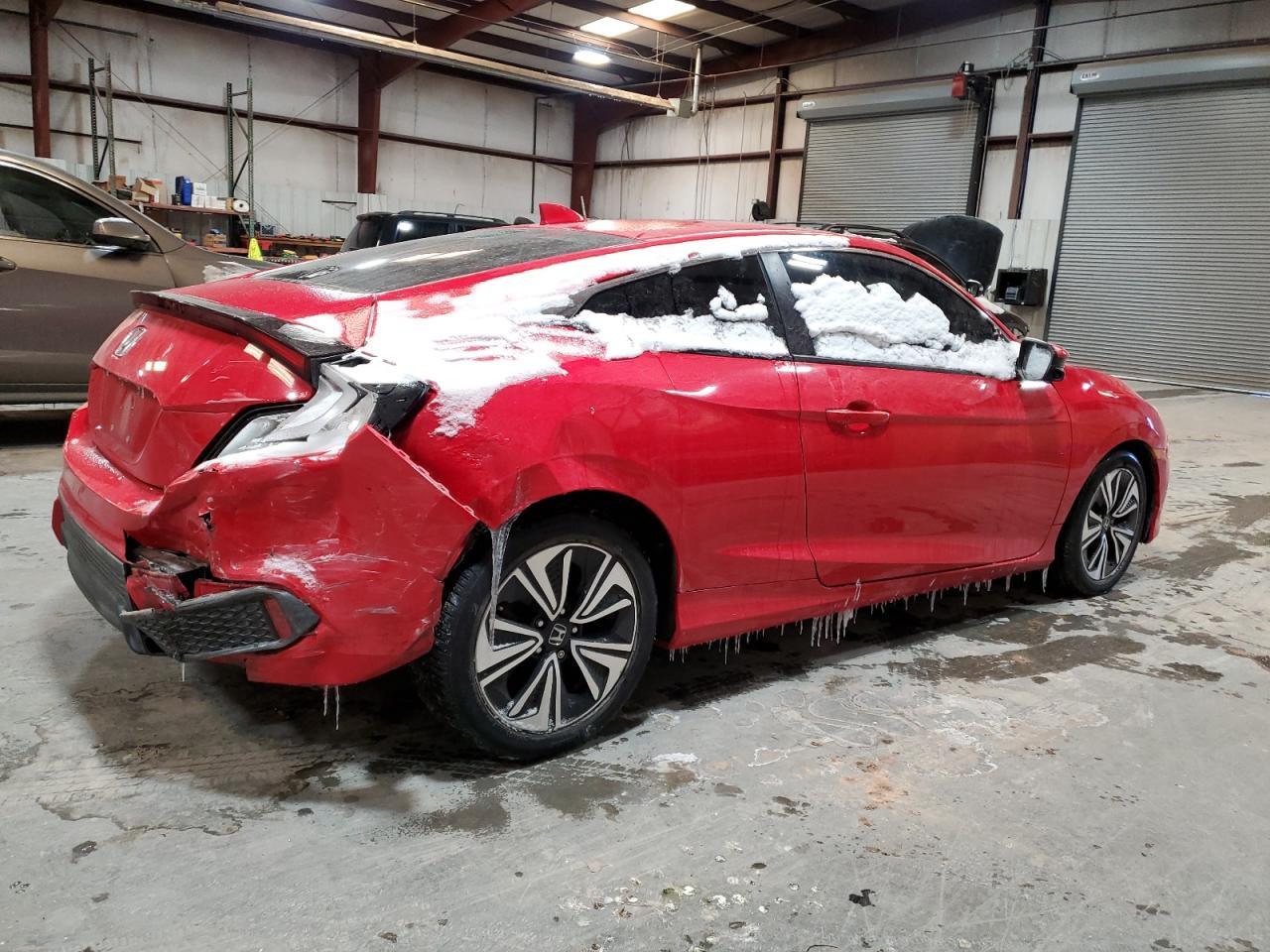 2017 HONDA CIVIC EXL - Image 3