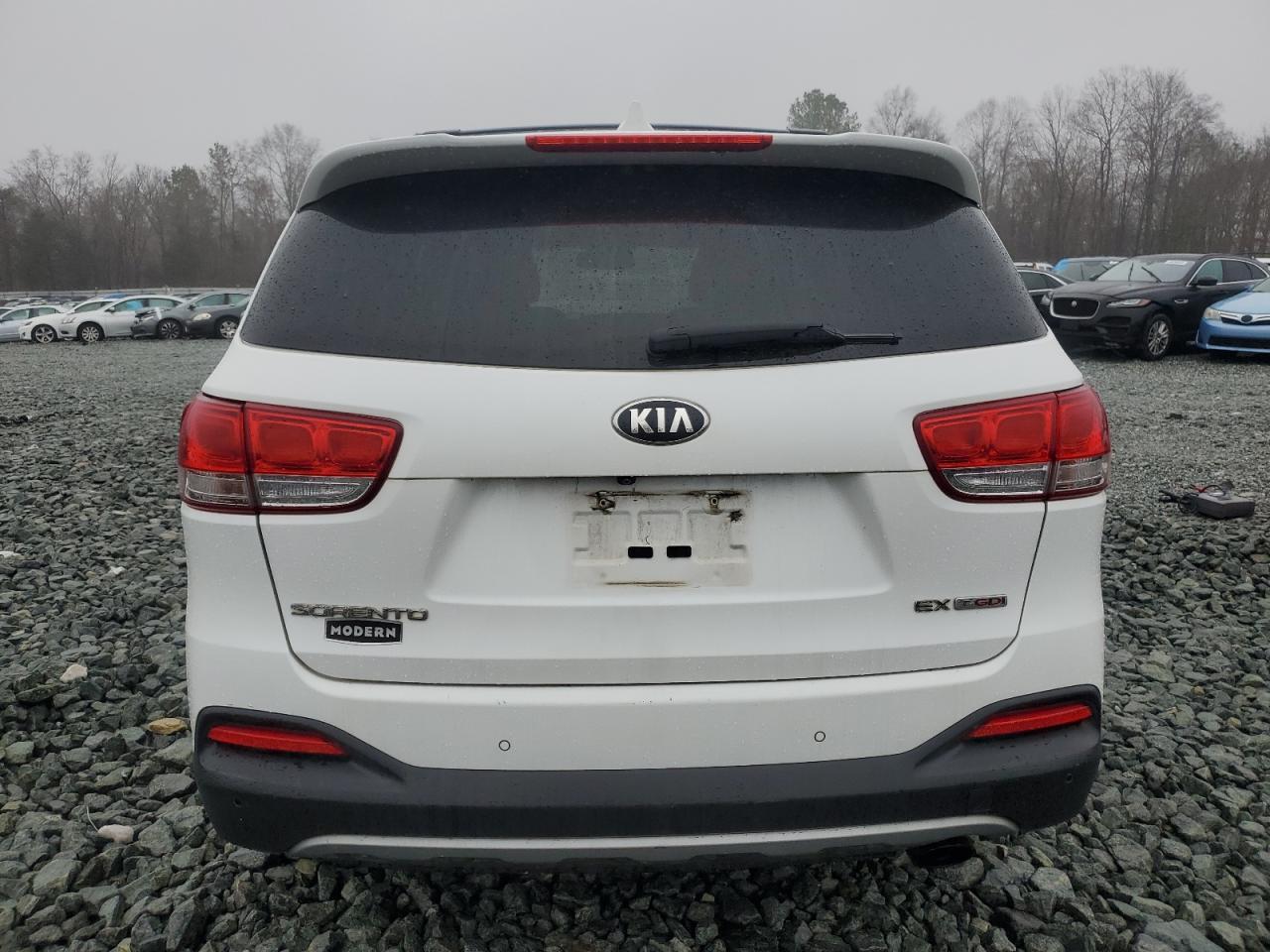 2016 KIA SORENTO EX - Image 6