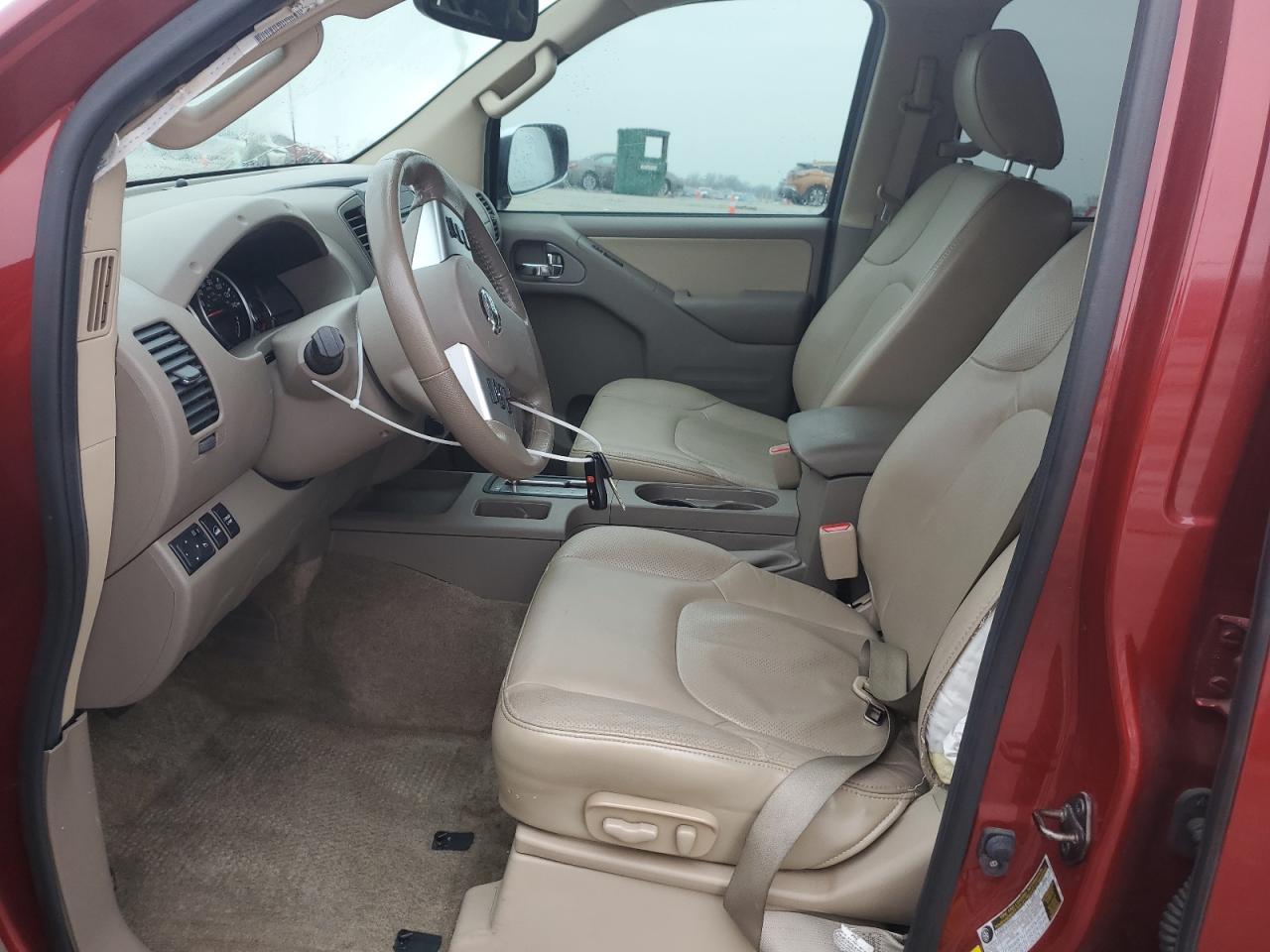 2016 NISSAN FRONTIER S - Image 7