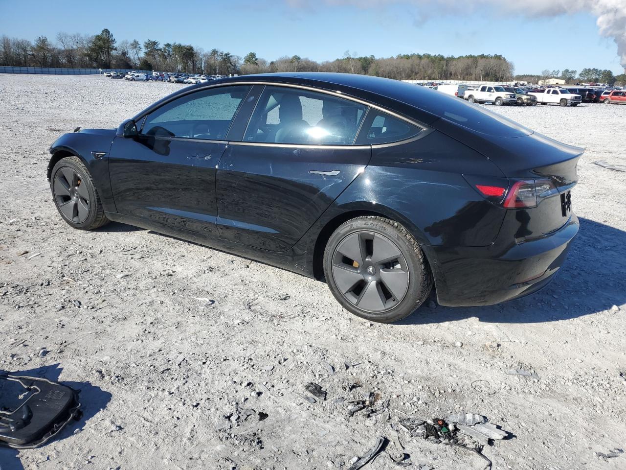 2021 TESLA MODEL 3 - Image 2