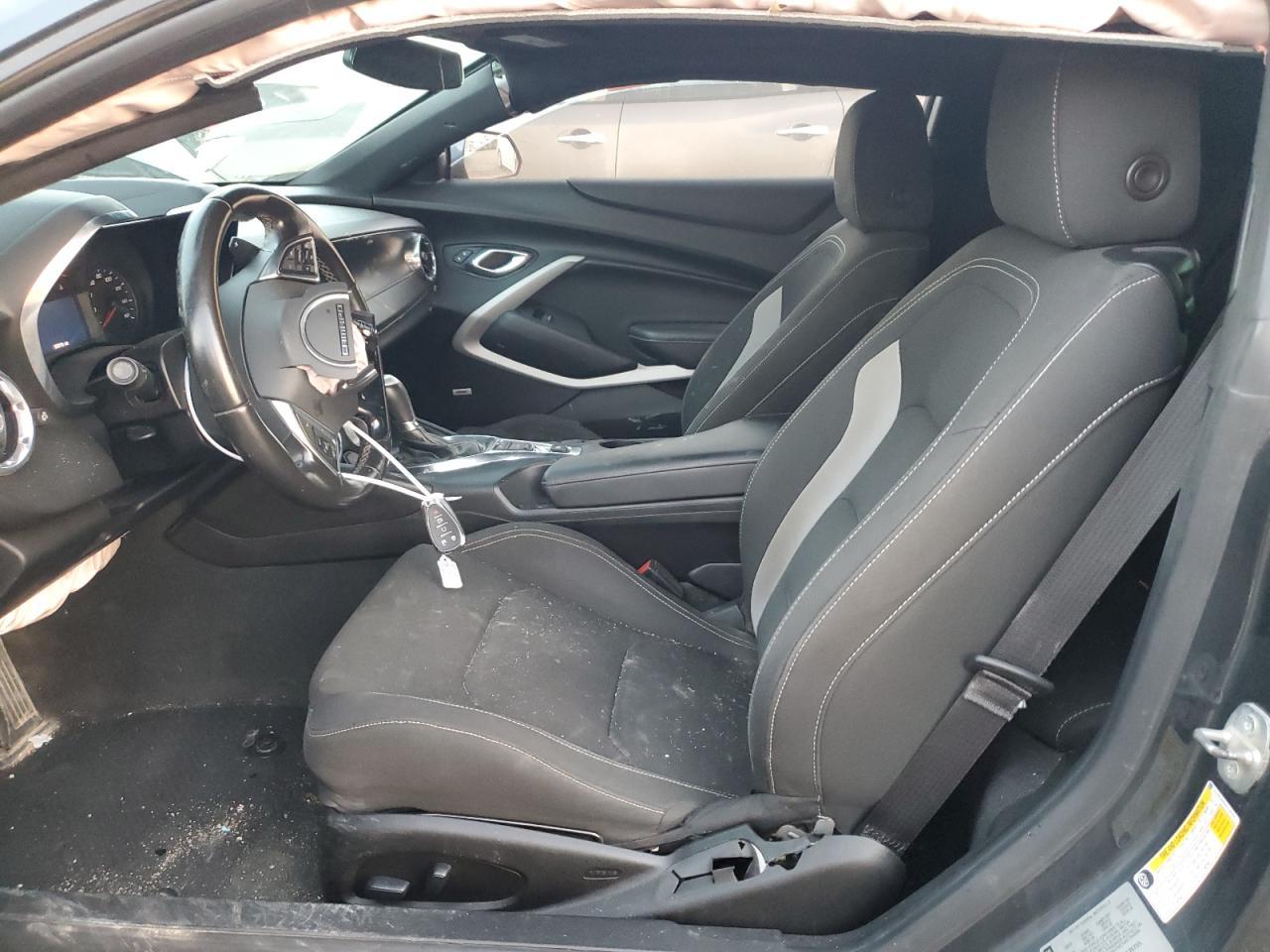 2019 CHEVROLET CAMARO LS - Image 7