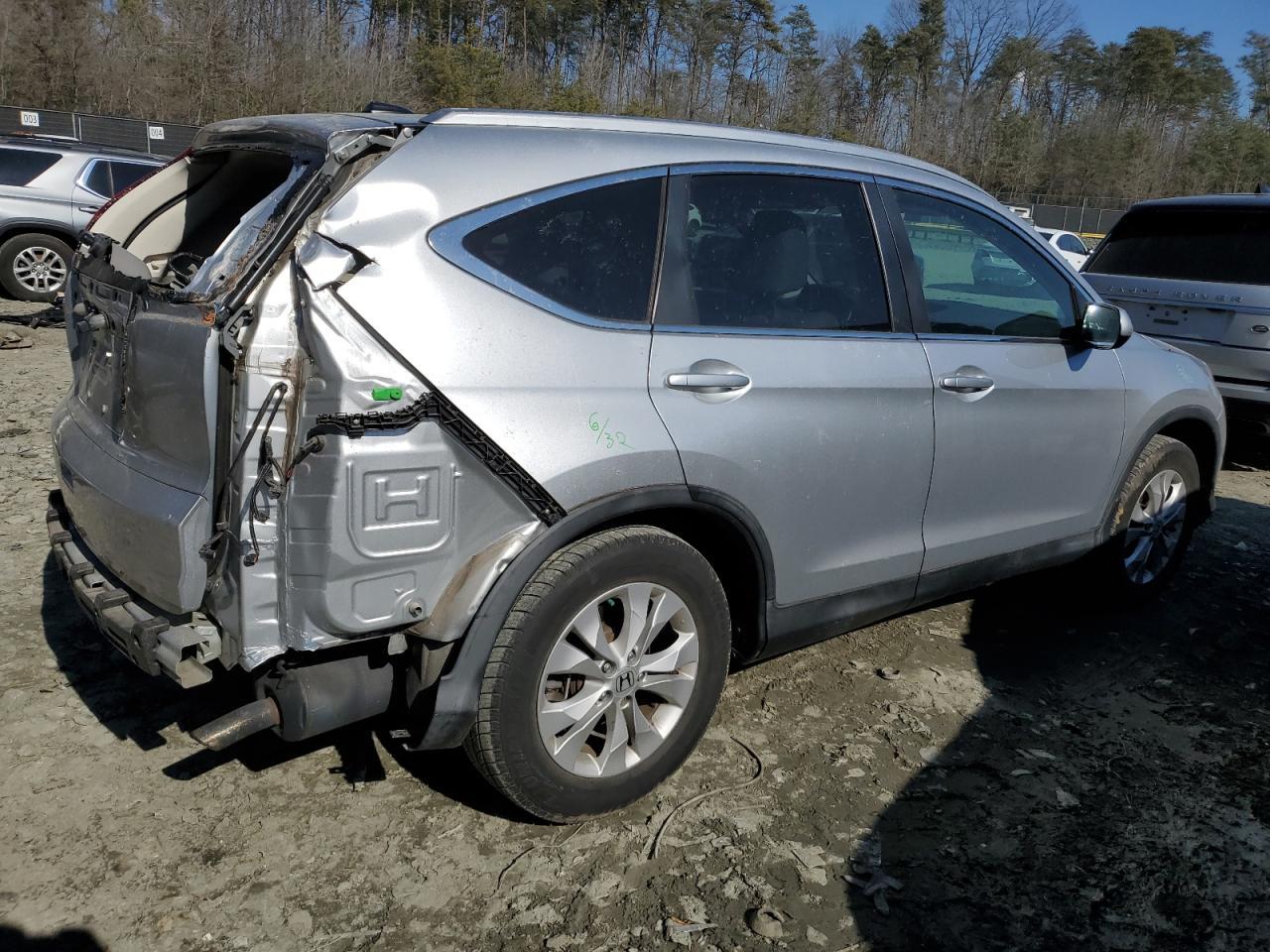 2014 HONDA CR-V EXL - Image 3