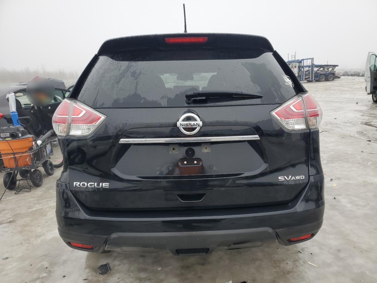 2015 NISSAN ROGUE S - Фото 6