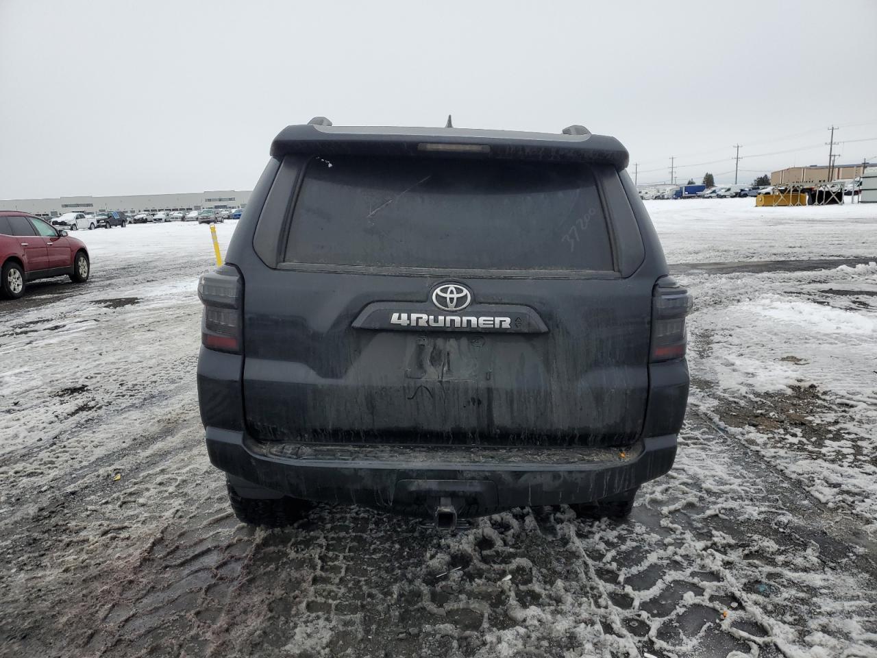 2022 TOYOTA 4RUNNER SR - Image 6