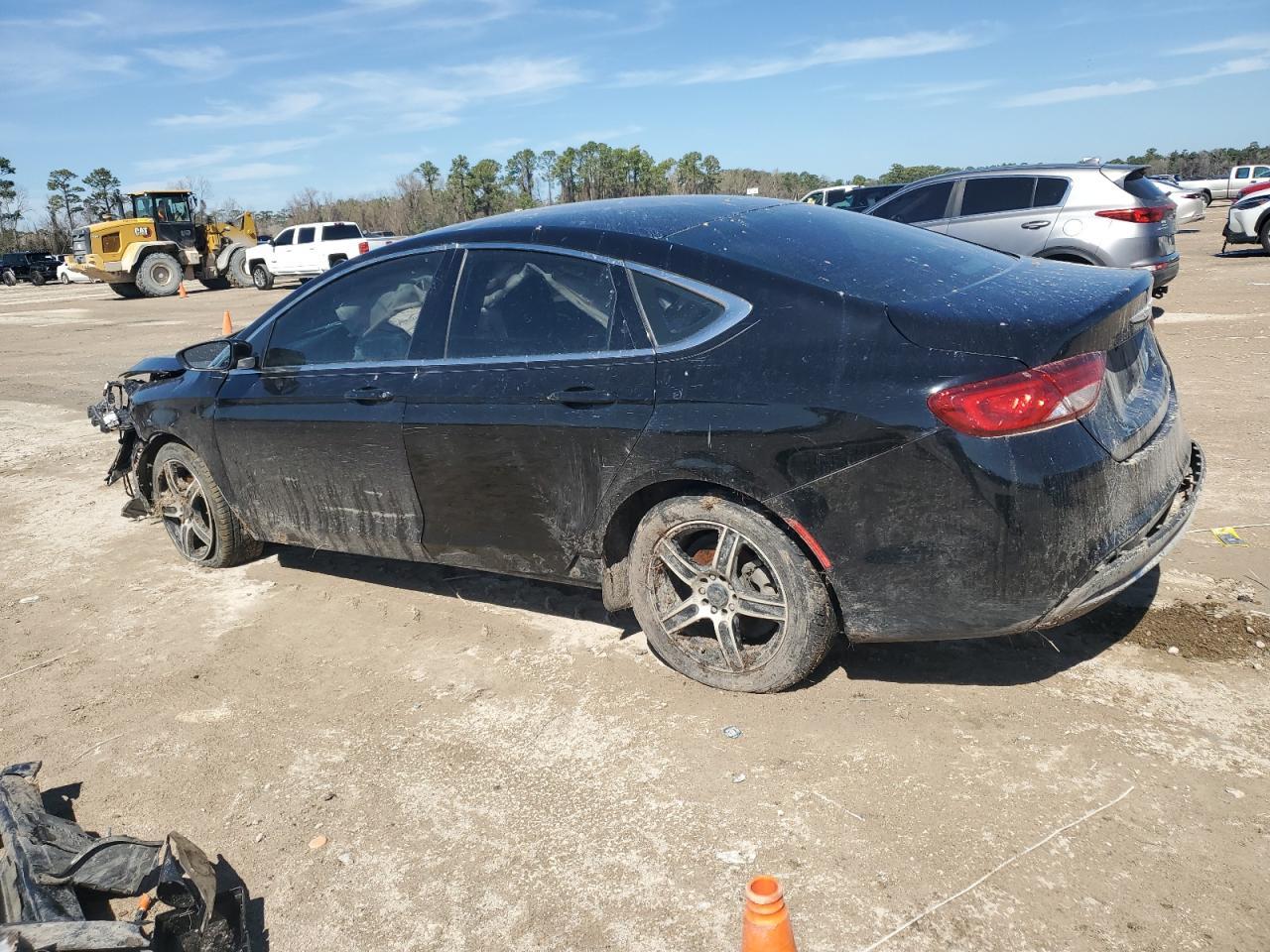 2015 CHRYSLER 200 LIMITE - Image 2