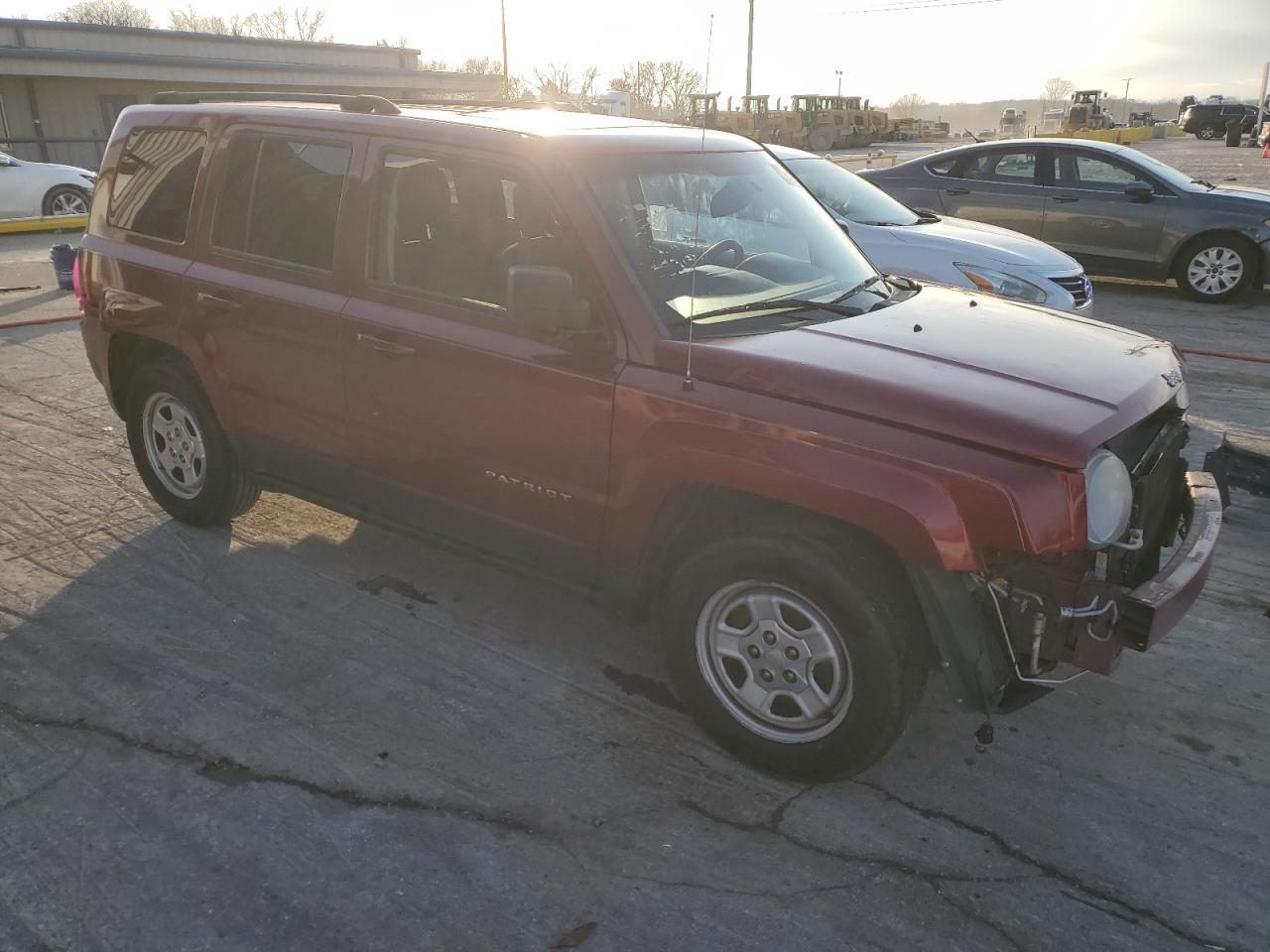 2014 JEEP PATRIOT SP - Image 4