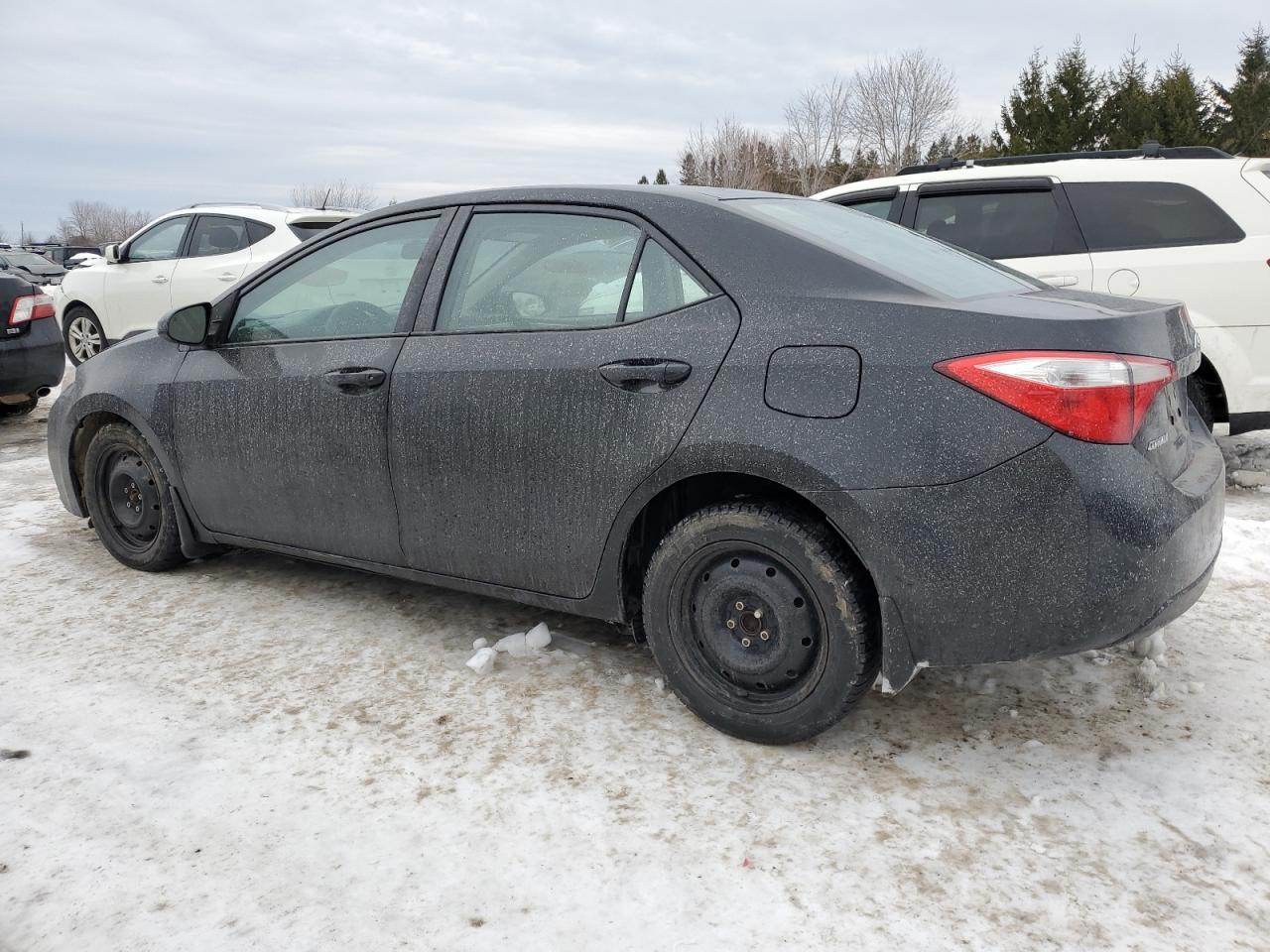 2016 TOYOTA COROLLA L - Фото 2