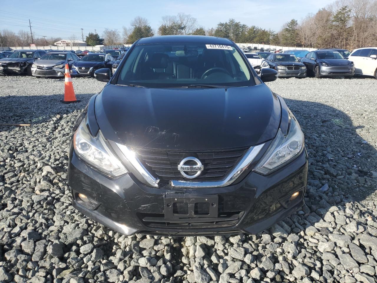 2017 NISSAN ALTIMA 2.5 - Image 5