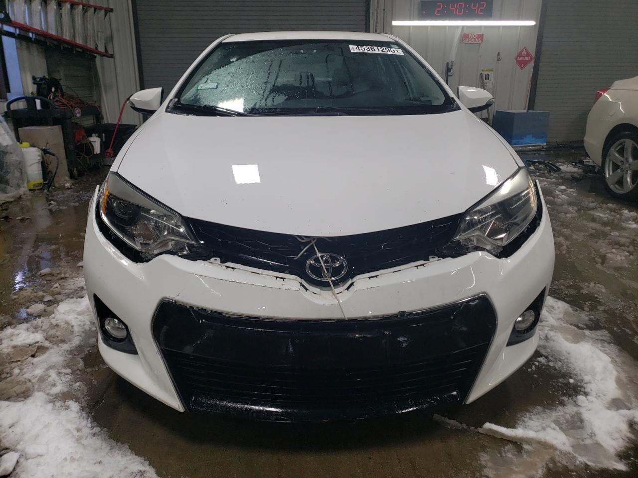2015 TOYOTA COROLLA L - Фото 5