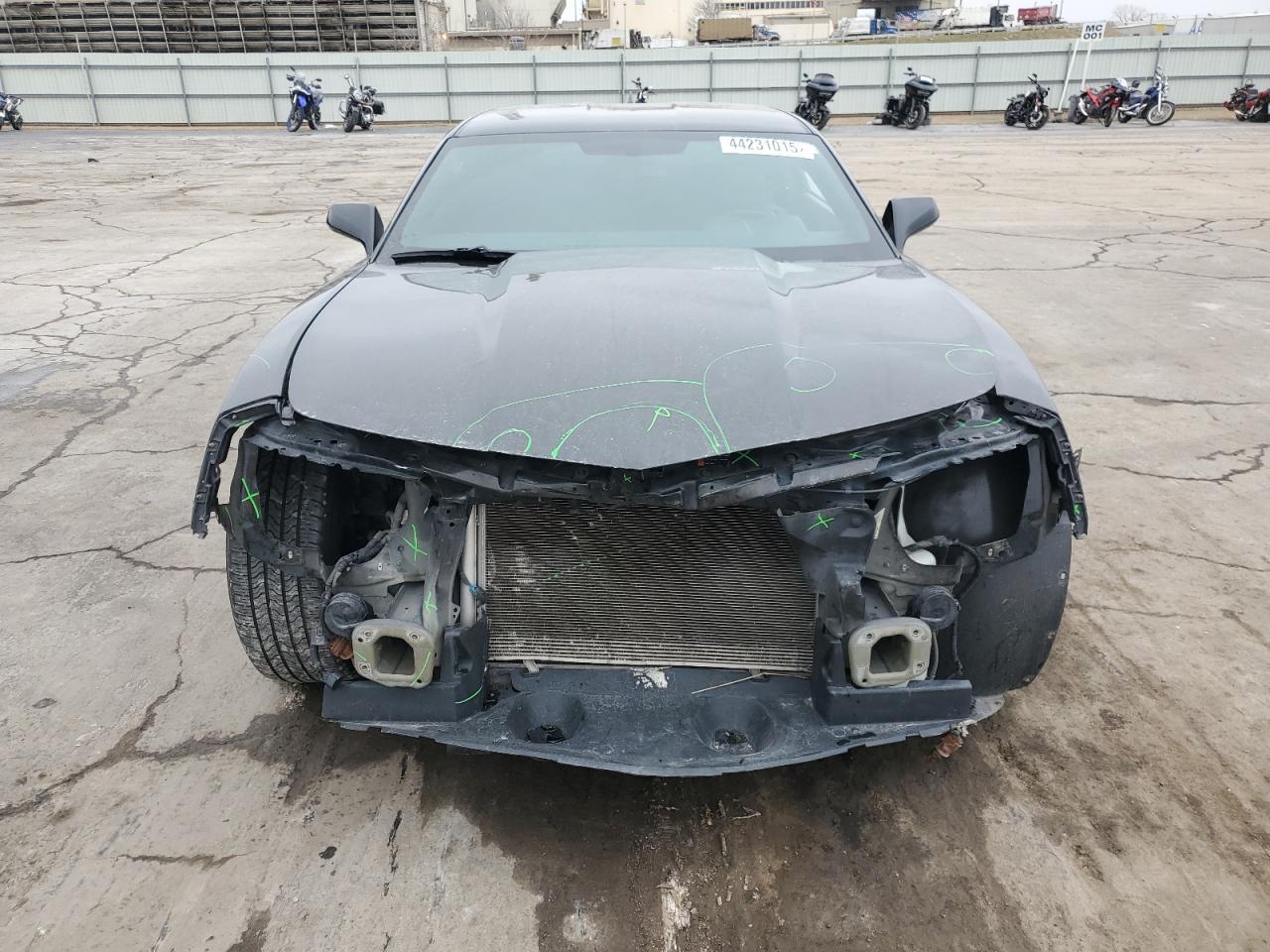 2015 CHEVROLET CAMARO LT - Image 5