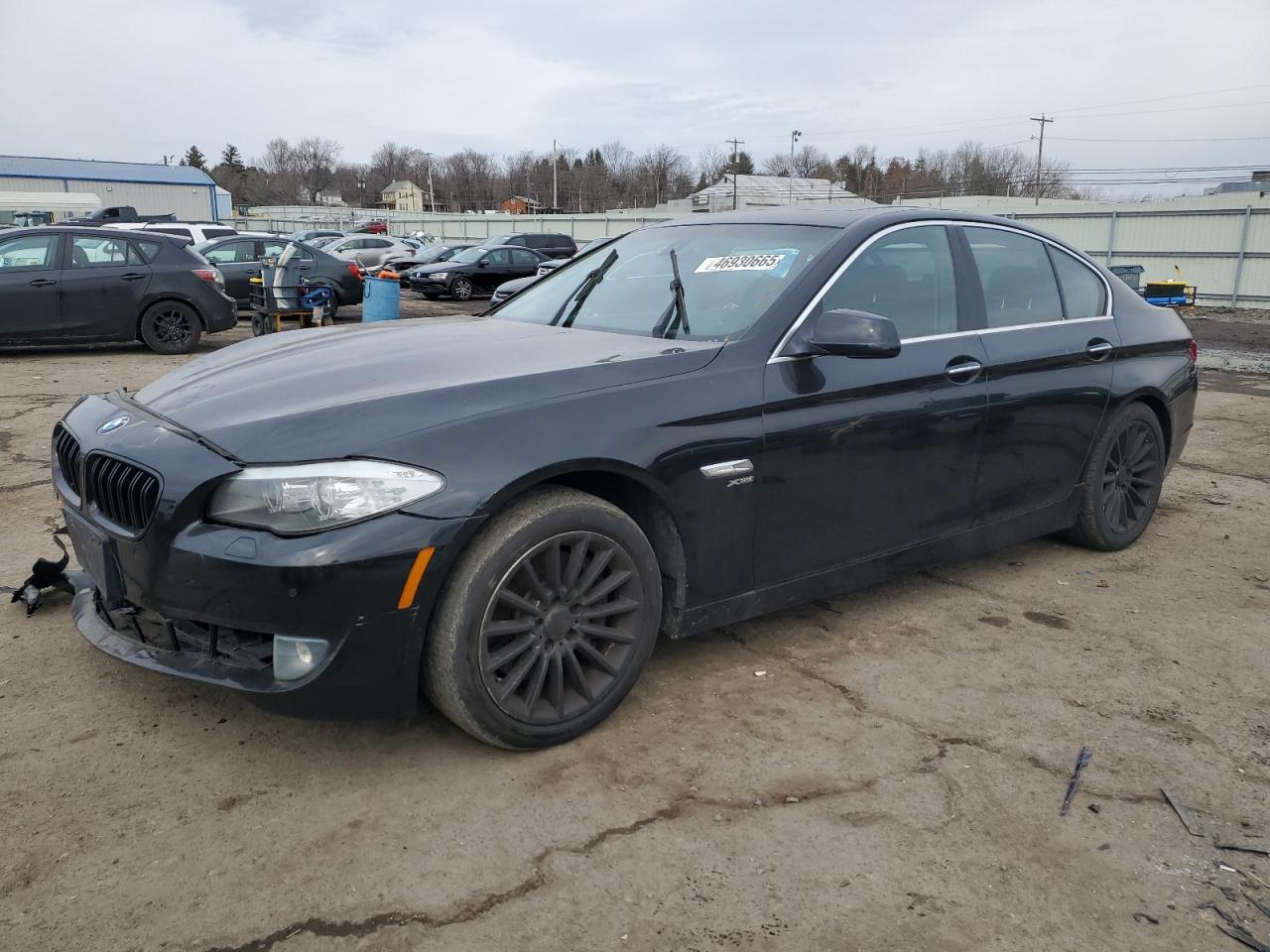 2011 BMW 535 XI