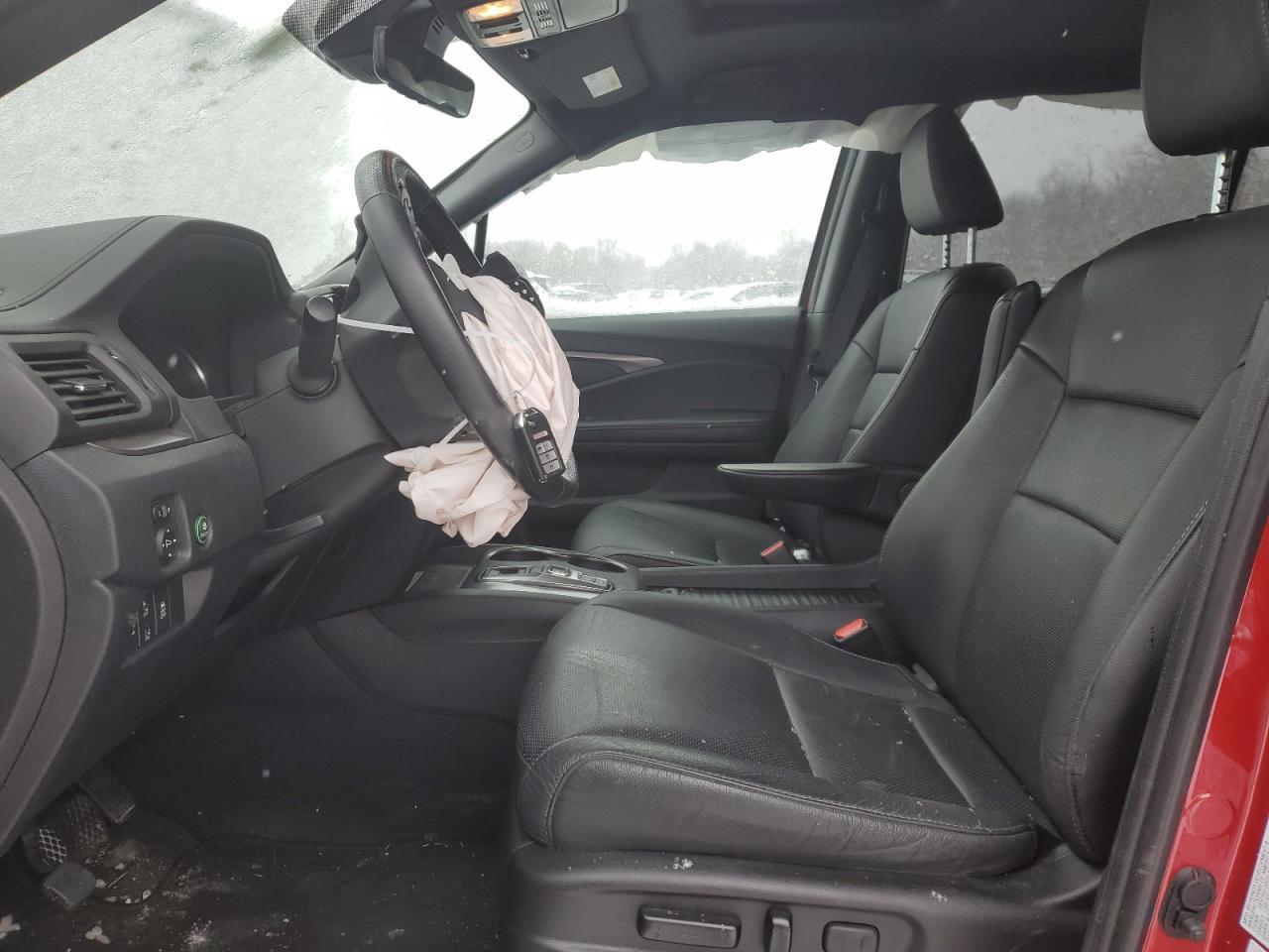 2023 HONDA PASSPORT E - Image 7