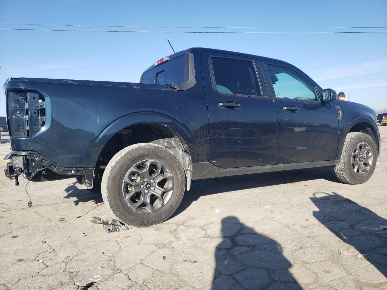 2022 FORD MAVERICK X - Фото 3