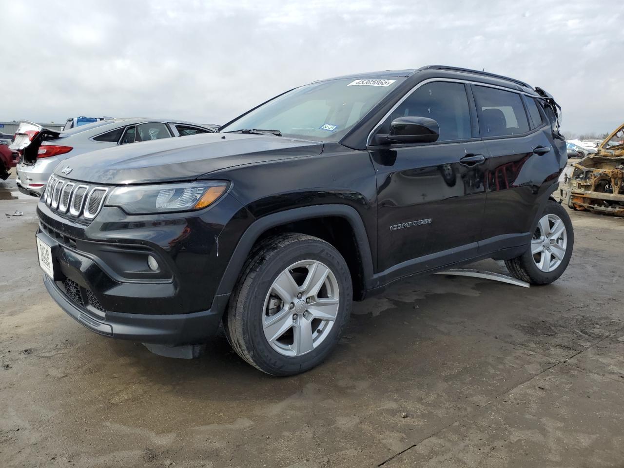 2022 JEEP COMPASS LA