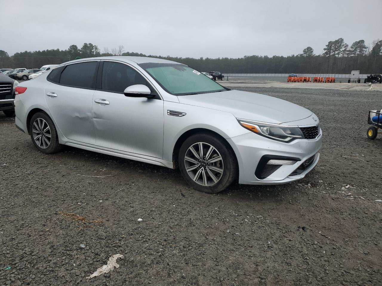 2019 KIA OPTIMA LX - Фото 4