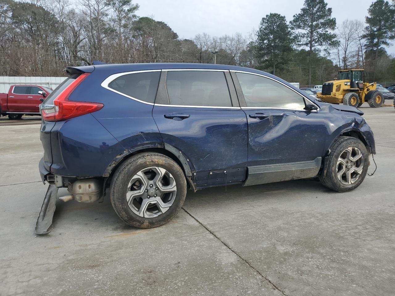 2019 HONDA CR-V EXL - Фото 3