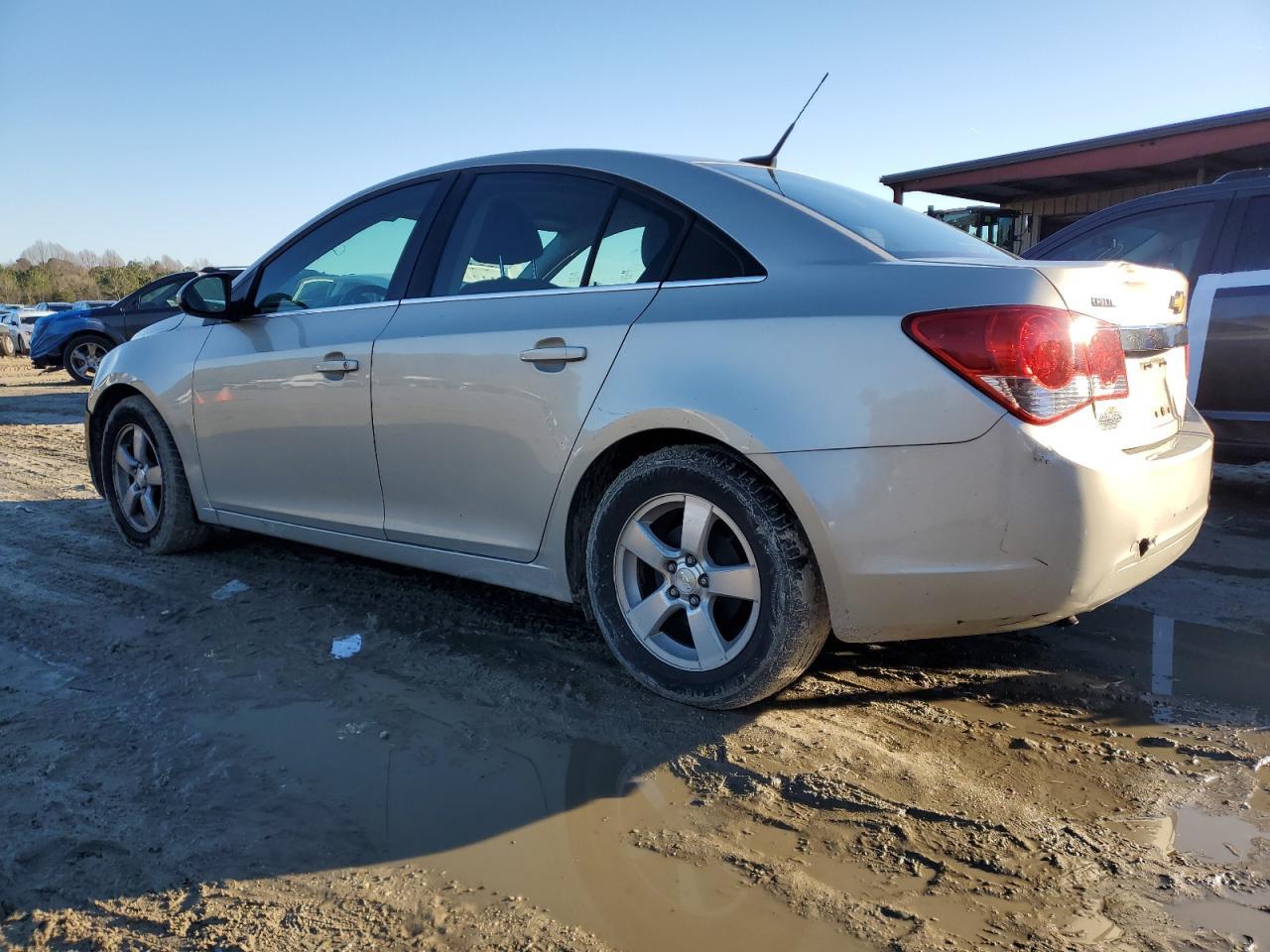 2014 CHEVROLET CRUZE LT - Image 2