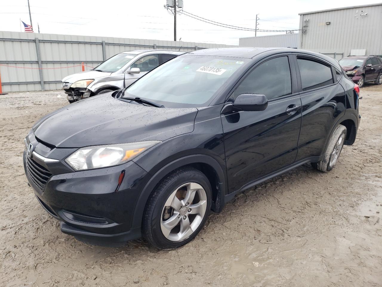 2018 HONDA HR-V LX