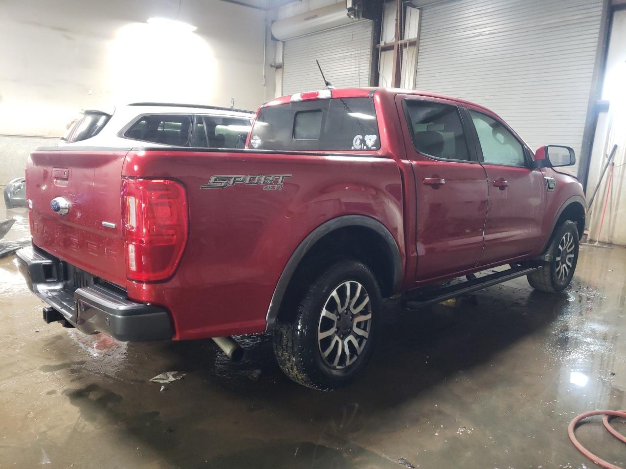 2020 FORD RANGER XL - Image 3