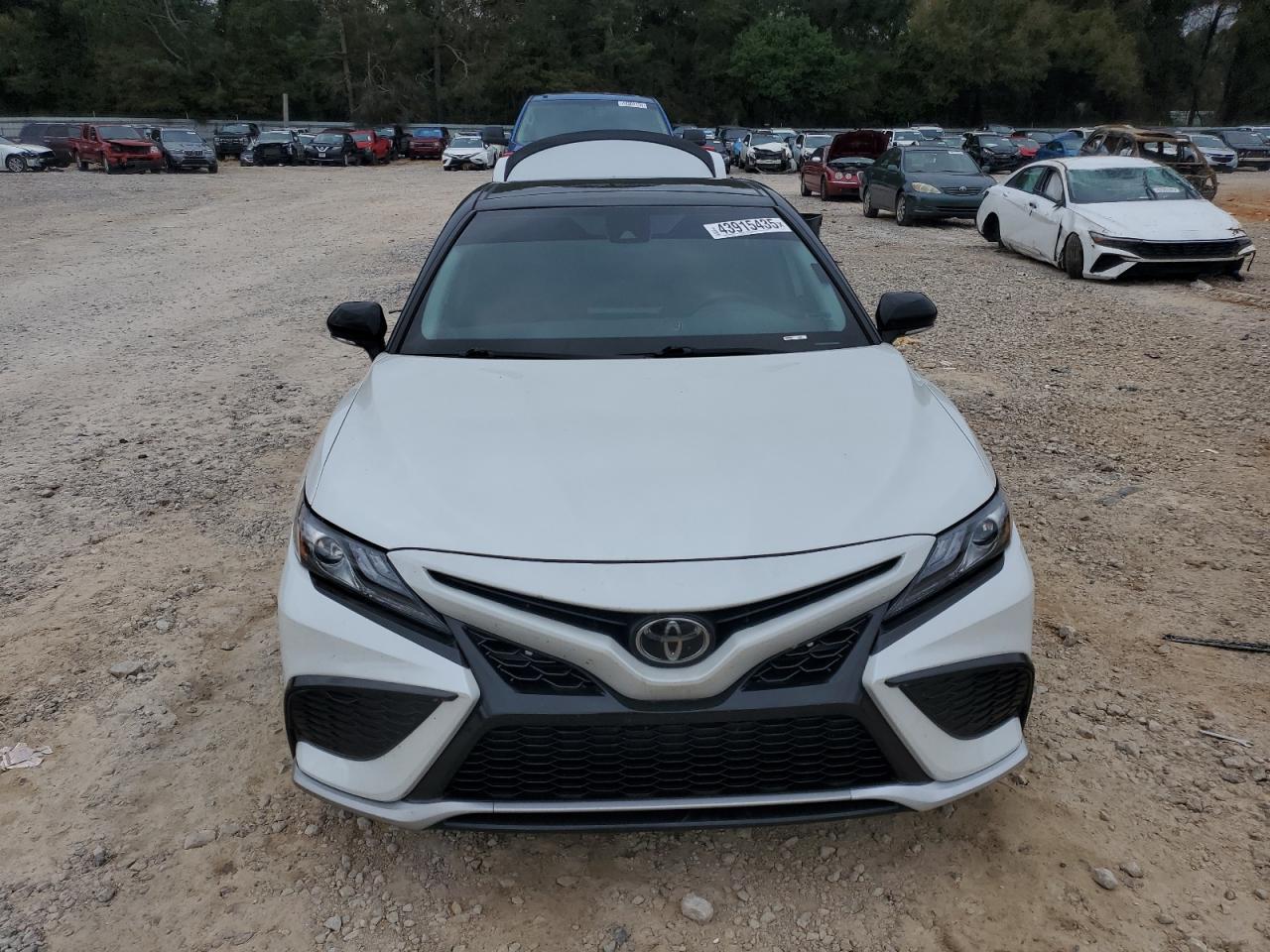 2022 TOYOTA CAMRY XSE - Фото 5